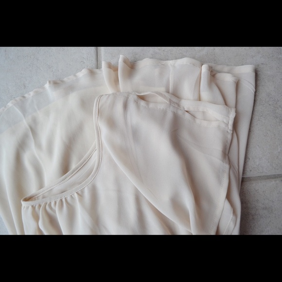 Forever 21 Off-White Dress - Picture 3 of 3